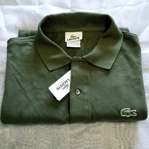 New Men's polo shirt